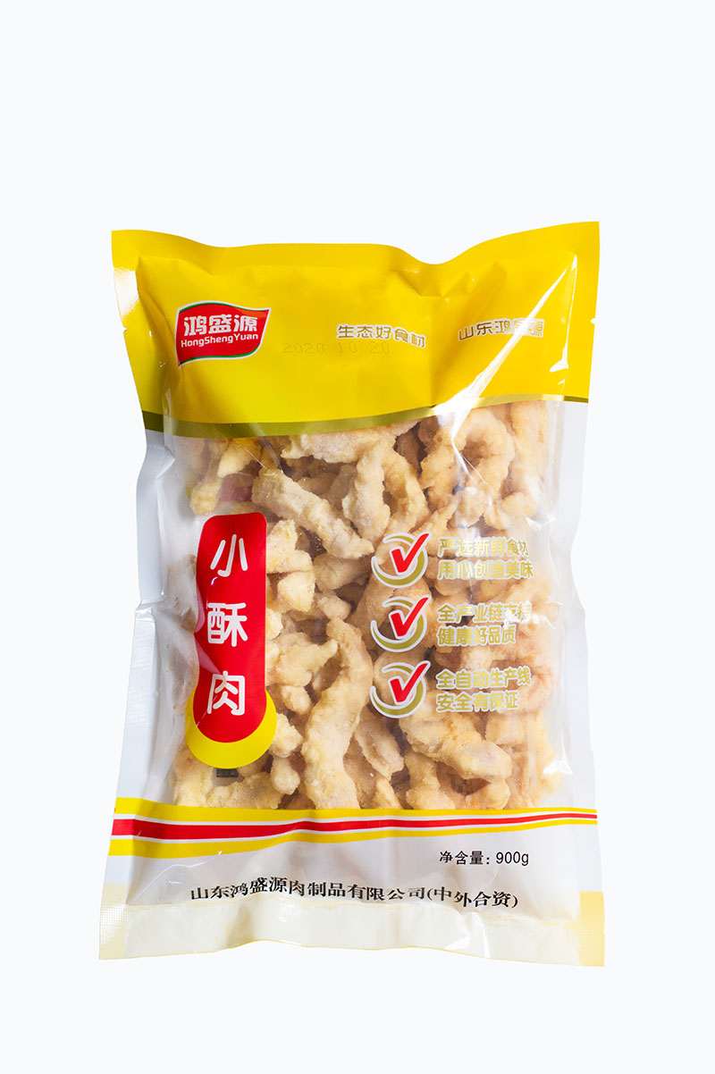 调理肉制品类