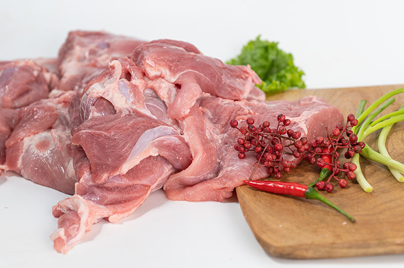 经常吃猪肉竟然还有这些好处？