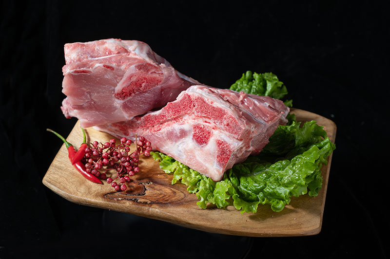 如何辨别冷鲜肉？